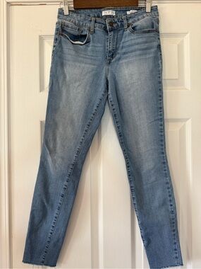 sofia by sofia vergara Light Blue Skinny Jeans